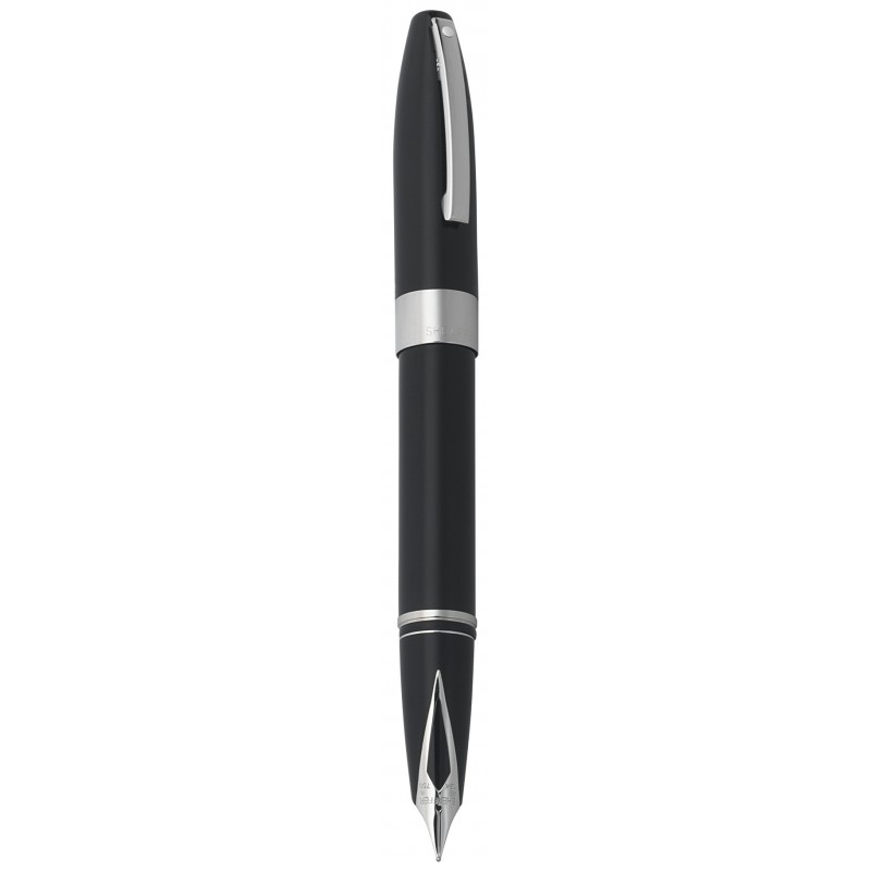 Stylo Plume Sheaffer® Legacy Laqué Noir Or Rhodiée sur Stylos En Ligne