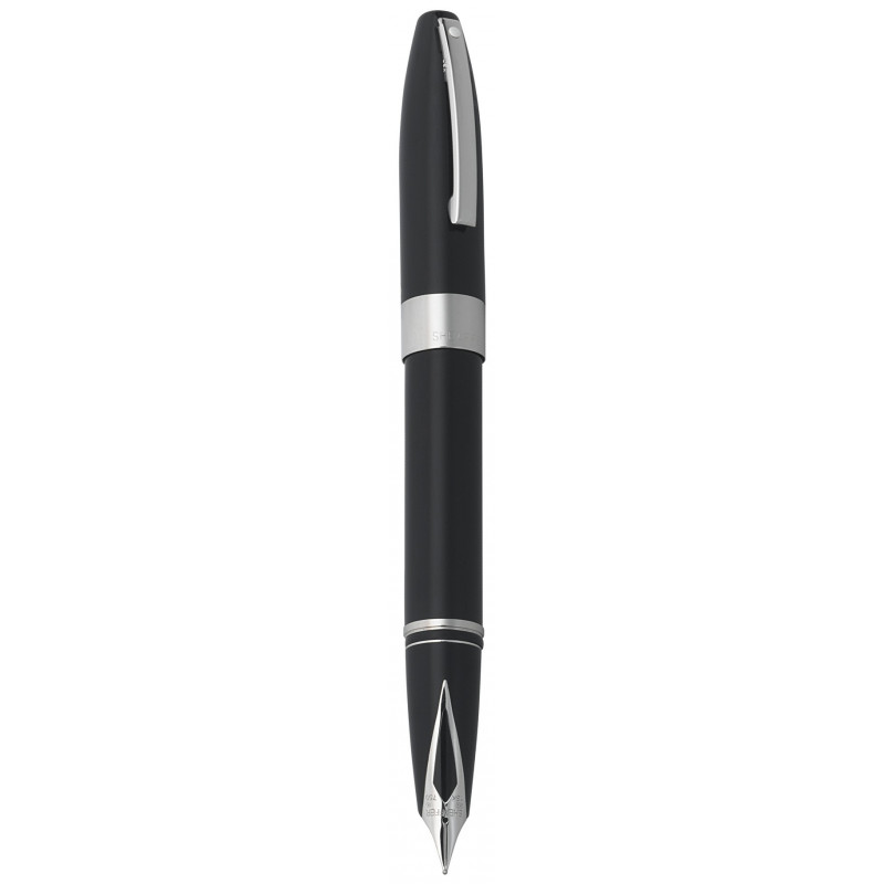 STYLO PLUME Laqué NOIR "LEGACY HERITAGE"