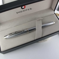 Stylo Roller Sheaffer® Série 100  Chromé Brossé