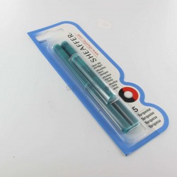 Cartouches Blister 5  recharges Sheaffer® Turquoise