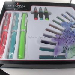 KIT de Calligraphie Sheaffer® LUXE