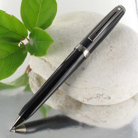 Stylo Bille  Sheaffer® "Prélude" Laqué Noir / Gun