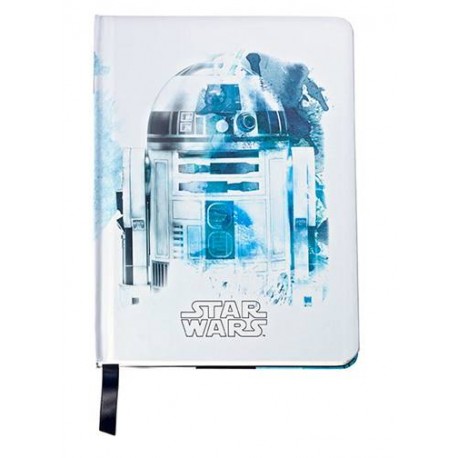 Moyen Carnet Sheaffer® Star Wars R2-D2