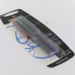Cartouches Blister 5 recharges Assorties Sheaffer®