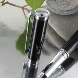 Stylo Roller Sheaffer® Noir Onyx "Intensity®"