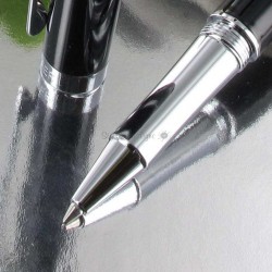 Stylo Roller Sheaffer® Noir Onyx "Intensity®"