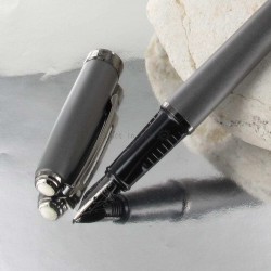 Stylo Plume Sheaffer® "Prélude" Gris Mat / Gun