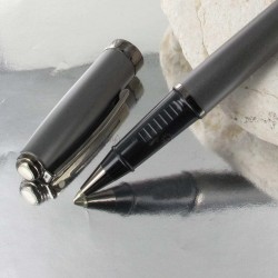 Stylo Roller Sheaffer® "Prélude" Gris Mat / Gun