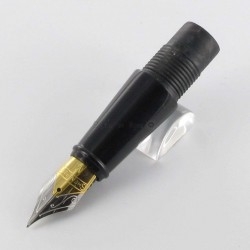 Bloc Plume Sheaffer® (Moyen) Or/Acier Serie 300