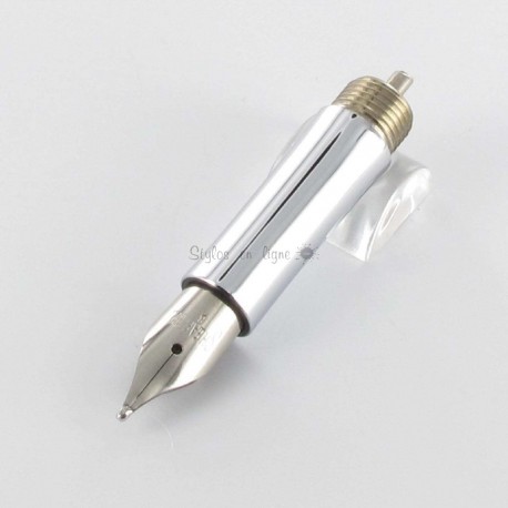 Bloc Plume Sheaffer® (Large) Acier Intensity®