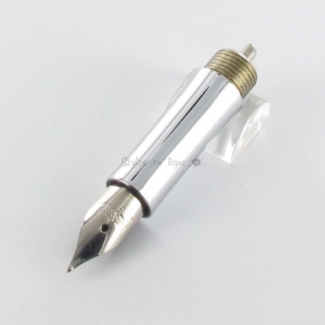 Bloc Plume Sheaffer® (Fin) Acier Intensity®