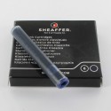 Cartouches Bleues/Noires SHEAFFER - Boite de 6