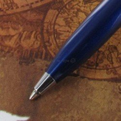 Stylo Bille Sheaffer® "Serie 100" Laque Bleue