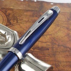 Stylo Plume Sheaffer® "Serie 100" Laque Bleue