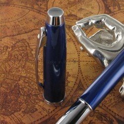 Stylo Plume Sheaffer® "Serie 100" Laque Bleue