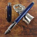 Stylo Plume Sheaffer® "Serie 100" Laque Bleue