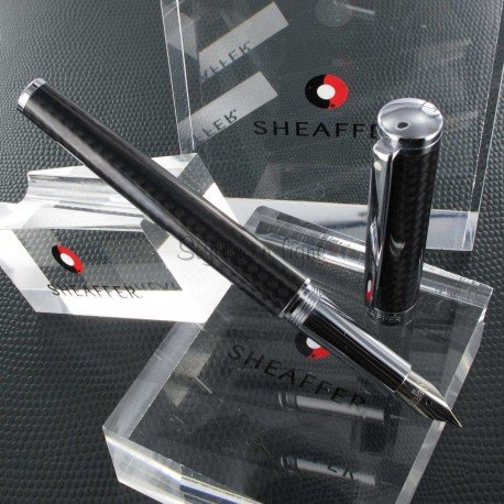 Stylo Plume Fine Sheaffer® "Intensity" Carbone