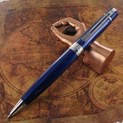 Stylo Bille Sheaffer® "Serie 300" Laque Bleue