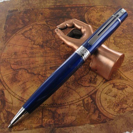 Stylo Bille Sheaffer® "Serie 300" Laque Bleue