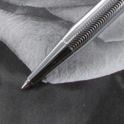 Stylo Bille Sheaffer® "Intensity" Chrome Pointe Diamant