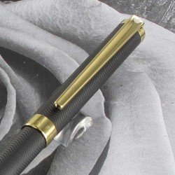 Stylo Bille Sheaffer® "Intensity" Noir Pointe Diamant