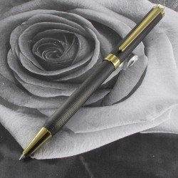 Stylo Bille Sheaffer® "Intensity" Noir Pointe Diamant