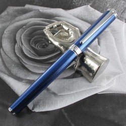 Stylo Plume Moyenne Sheaffer® "Intensity" Bleu Pointe Diamant