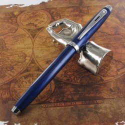 Stylo Roller Sheaffer® "Serie 100" Laque Bleue