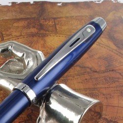 Stylo Roller Sheaffer® "Serie 100" Laque Bleue