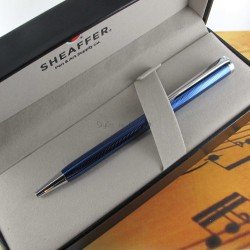 Stylo Bille Sheaffer® "Intensity" Bleu Pointe Diamant