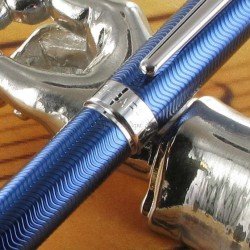 Stylo Roller Sheaffer® "Intensity" Bleu Pointe Diamant