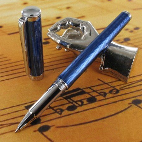 Stylo Roller Sheaffer® "Intensity" Bleu Pointe Diamant