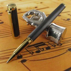 Stylo Roller Sheaffer® "Intensity" Noir Pointe Diamant