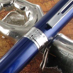 Stylo Roller Sheaffer®  "Serie 300" Laque Bleue