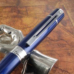 Stylo Roller Sheaffer®  "Serie 300" Laque Bleue