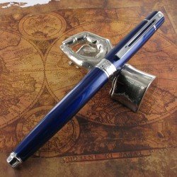 Stylo Roller Sheaffer®  "Serie 300" Laque Bleue