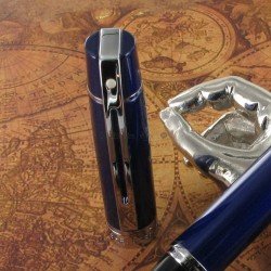 Stylo Roller Sheaffer®  "Serie 300" Laque Bleue