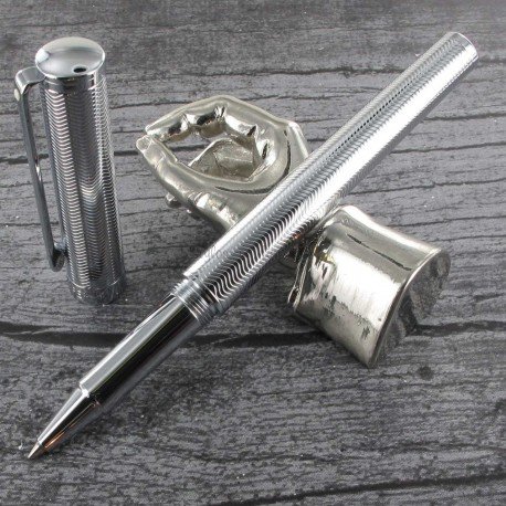 Stylo Roller Sheaffer® "Intensity" Chrome Pointe Diamant