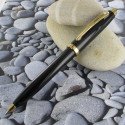 Stylo Bille Sheaffer® "Serie 100" Laqué noir Doré