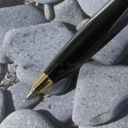 Stylo Bille Sheaffer® "Serie 100" Laqué noir Doré