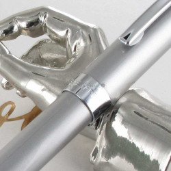 Stylo Roller Sheaffer® "Sagaris" Acier CT