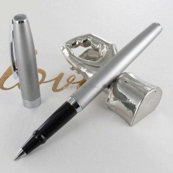 Stylo Roller Sheaffer® "Sagaris" Acier CT