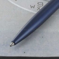 Stylo Bille Sheaffer® Reminder Clip Bleu Mat