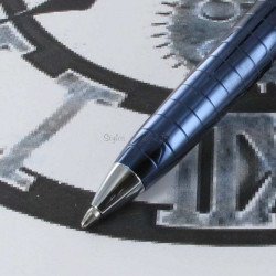 Stylo Bille Sheaffer® "Prélude" Bague Bleu Cobalt