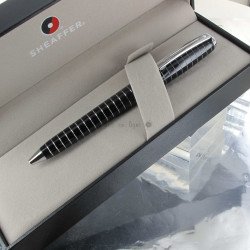 Stylo Bille Sheaffer® "Prélude" Bague Noir