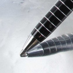 Stylo Bille Sheaffer® "Prélude" Bague Noir