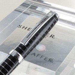 Stylo Bille Sheaffer® "Prélude" Bague Noir