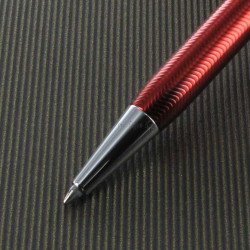 Stylo Bille Sheaffer® "Intensity" Torsade Rouge