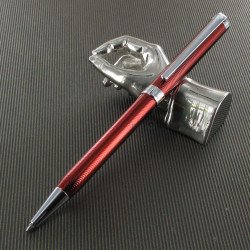 Stylo Bille Sheaffer® "Intensity" Torsade Rouge