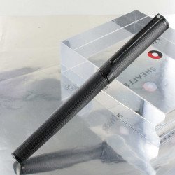 Stylo Roller Sheaffer® "Intensity" Torsade Noir Mat